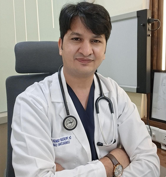 Dr.Pradeep Sharma